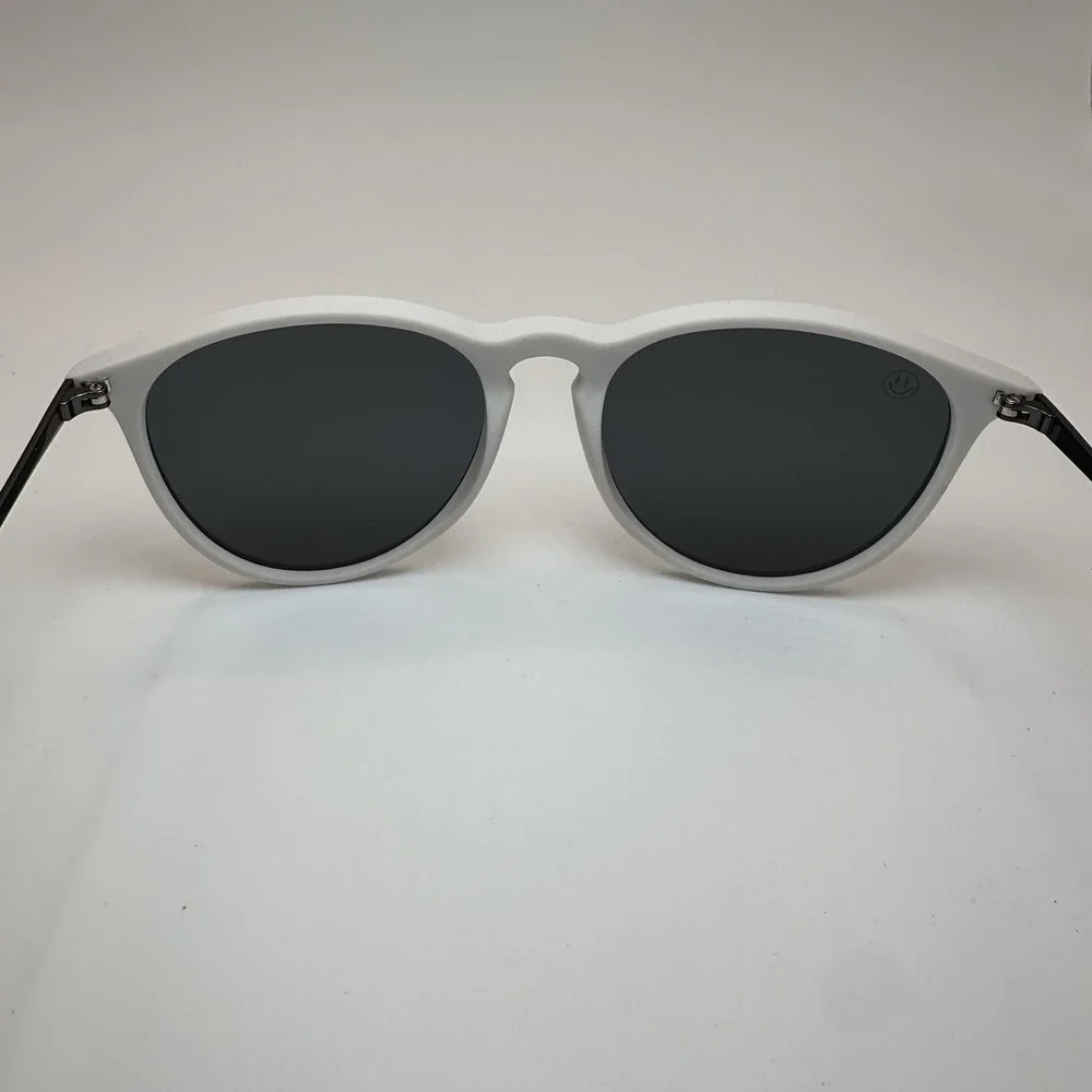 Detour Hurricane Polarized Light Gray Sunglasses Unisex Surfer Beach‎ Vacation